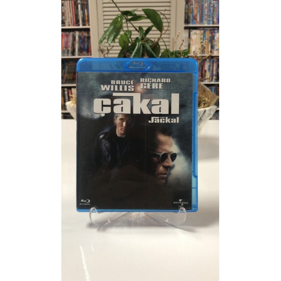 ÇAKAL BLURAY