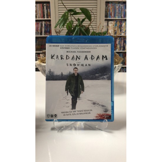 KARDAN ADAM BLURAY