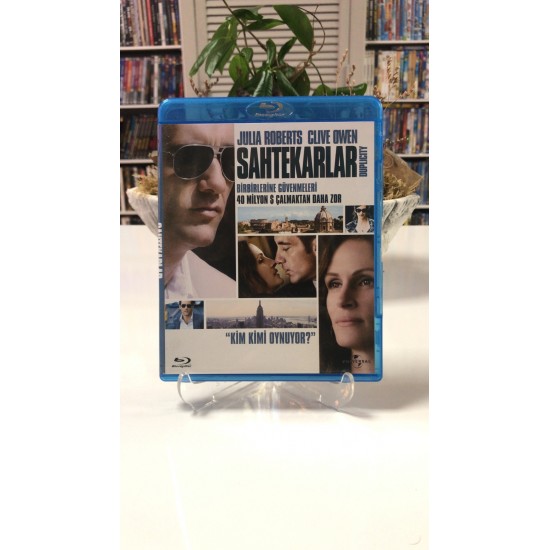 SAHTEKARLAR BLURAY