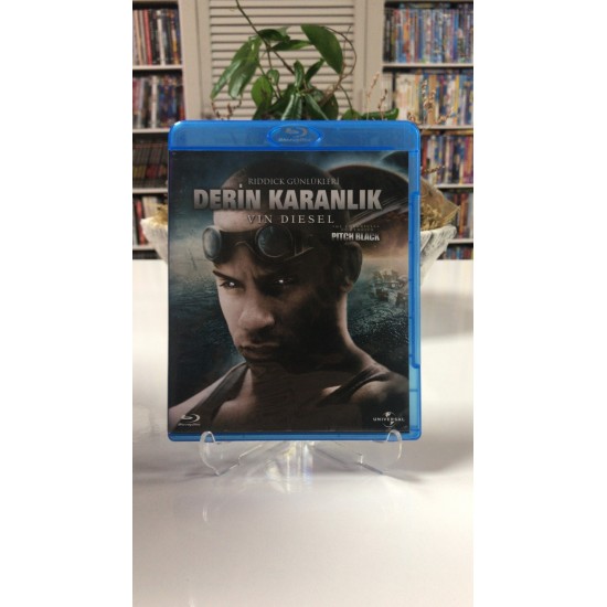 DERİN KARANLIK BLURAY