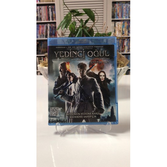 YEDİNCİ OĞUL BLURAY