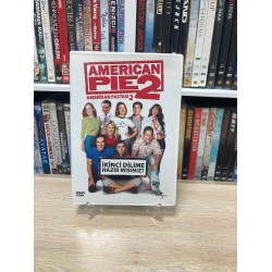 AMERİKAN PASTASI 2 DVD
