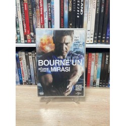 BOURNE'UN MİRASI DVD