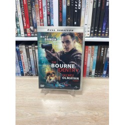 GEÇMİŞİ OLMAYAN ADAM DVD