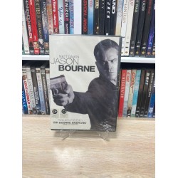 JASON BOURNE DVD