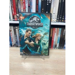 JURASSIC PARK YIKILMIŞ KRALLIK DVD