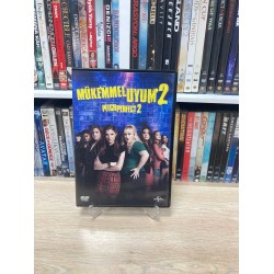 MÜKEMMEL UYUM 2 DVD