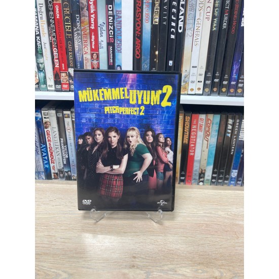 MÜKEMMEL UYUM 2 DVD