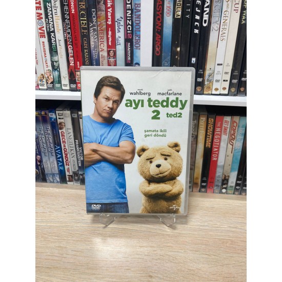 AYI TEDDY 2 DVD