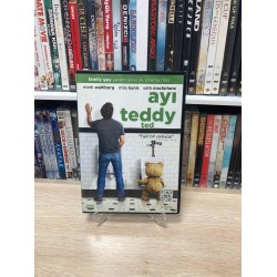 AYI TEDDY DVD