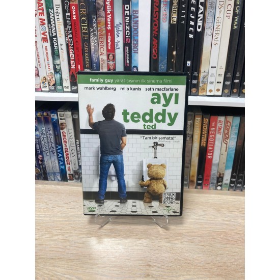 AYI TEDDY DVD