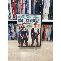 KÖTÜ KOMŞULAR DVD