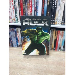 İNANILMAZ HULK DVD