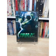 HULK DVD