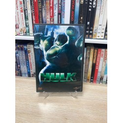 HULK DVD