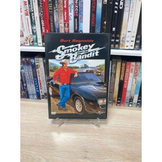 SMOKEY AND THE BANDİT DVD