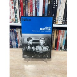 SABOTAJCI DVD