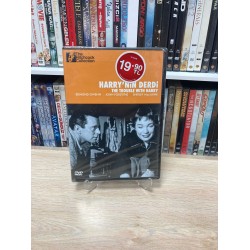HARRY'NİN DERDİ DVD