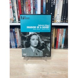 ŞÜPHENİN GÖLGESİ DVD