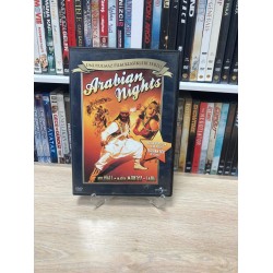 ARABİSTAN GECELERİ DVD