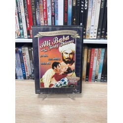 ALİ BABA VE KIRK HARAMILER DVD
