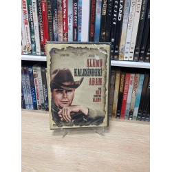 ALAMO KALESİNDEKİ ADAM DVD