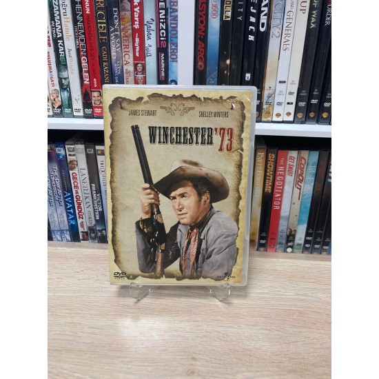 WINCHESTER 73 DVD