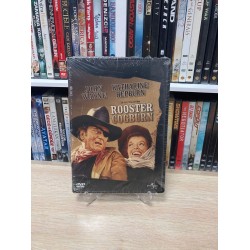 ROOSTER COGBURN DVD