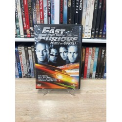FAST & FURIOUS DVD