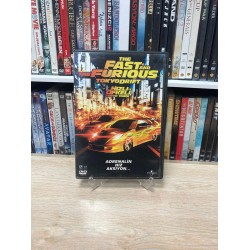 FAST & FURIOUS : TOKYO DRIFT DVD