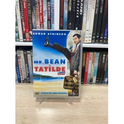 MR.BEAN TATİLDE DVD