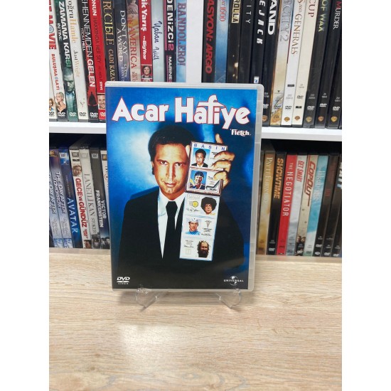 ACAR HAFİYE DVD