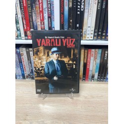 YARALI YUZ - 1932 DVD