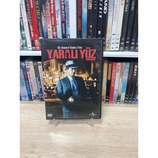 YARALI YÜZ - 1932 DVD