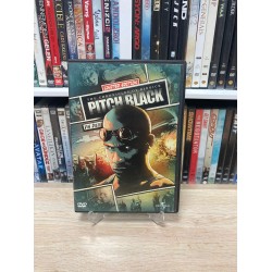 PITCH BLACK DVD