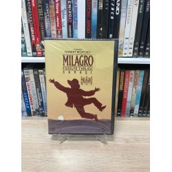 MILARGO FASULYE TARLASI SAVAŞI DVD