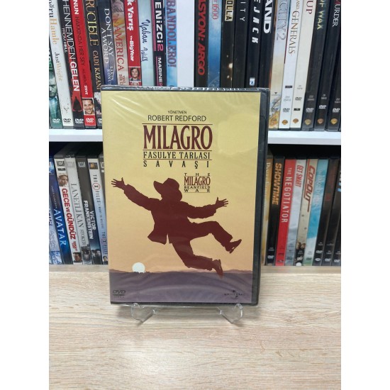 MILARGO FASULYE TARLASI SAVAŞI DVD