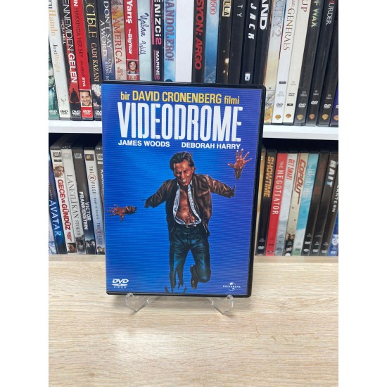 VIDEODROME DVD