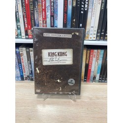 KING KONG YAPIM BELGESELİ DVD - 2 DİSK