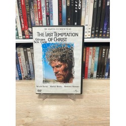 GUNAHA SON CAGRI - THE LAST TEMPTATION OF CHRIST DVD