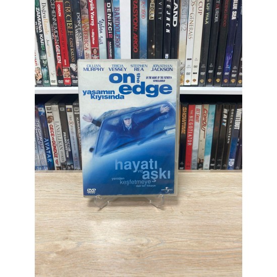 YAŞAMIN KIYISINDA DVD