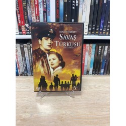 SAVAŞ TÜRKÜSÜ DVD