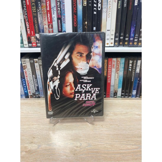 AŞK VE PARA DVD