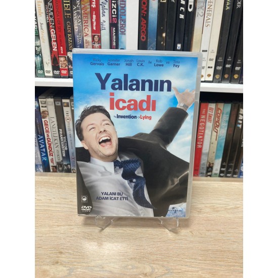 YALANIN İCADI DVD