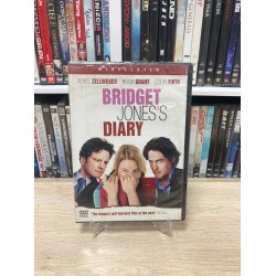 BRIDGET JONES'S DIARY DVD