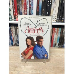DAYANILMAZ ZÜLÜM DVD