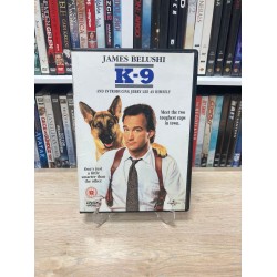 K-9 DVD