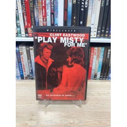 PLAY MISTY FOR ME DVD