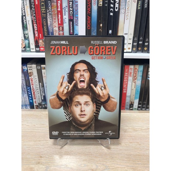 ZORLU GÖREV DVD