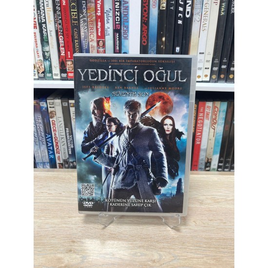 YEDİNCİ OĞUL DVD